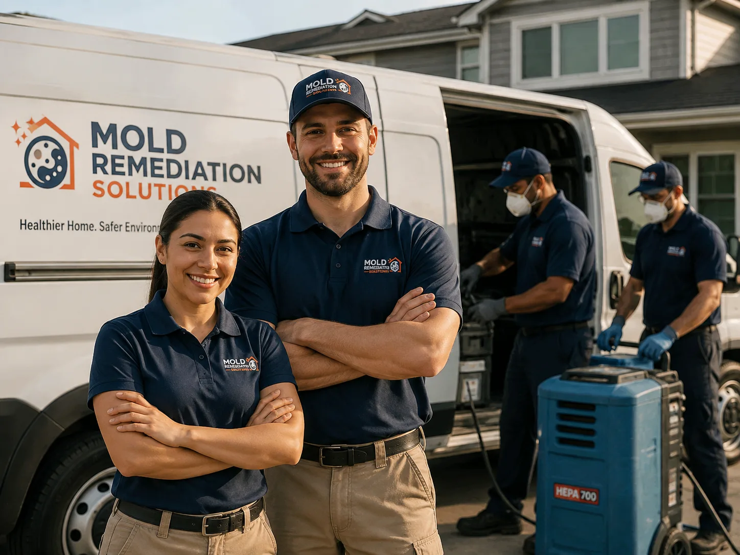 Mold Remediation company in Miramar, FL