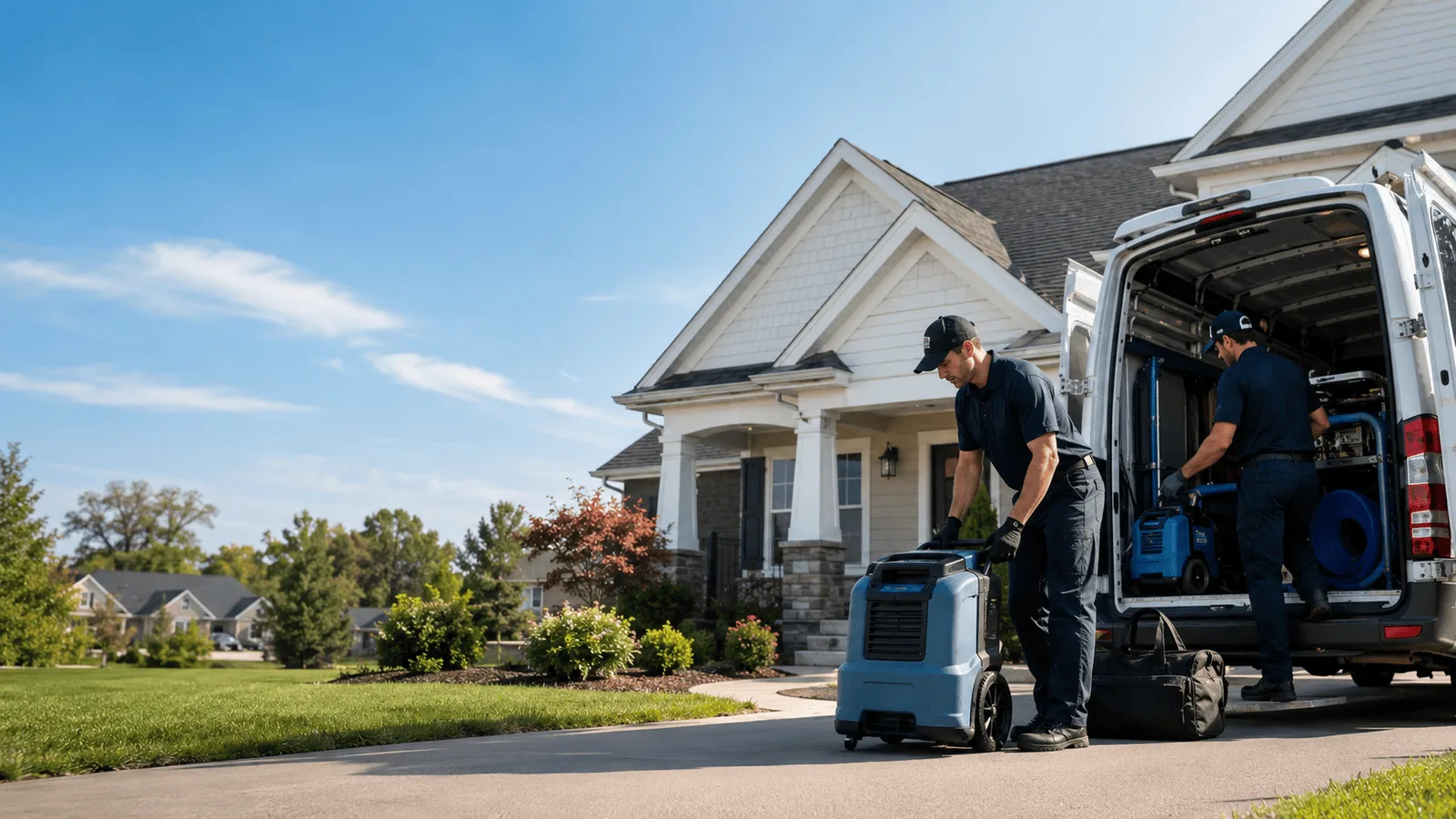 Mold Remediation in Miramar, FL